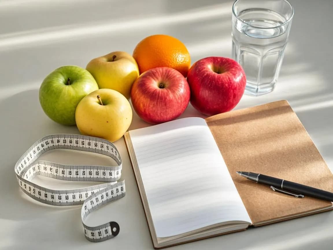 Gestion du poids et habitudes bien-être